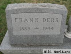 Frank Derr