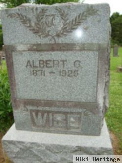 Albert Gilmore Wise