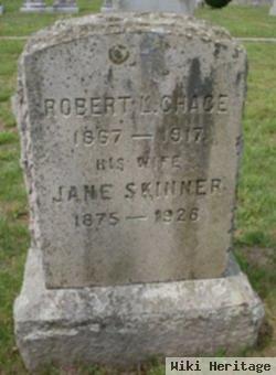 Jane Skinner Chace