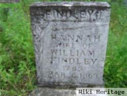 Hannah Melinda Price Findley