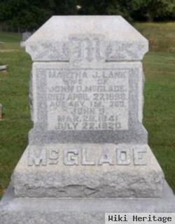 John D. Mcglade