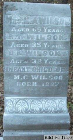 Infant Wilson