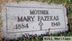 Mary Molnar Fazekas