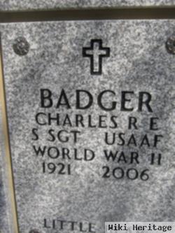 Charles R. E. Badger