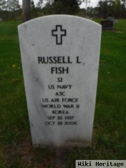 Russell Leon Fish