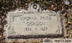 Virginia Price Gordon