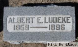 Albert E. Ludeke