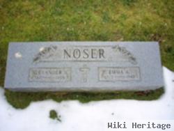 Emma A Randall Noser