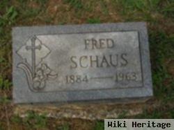 Fred Schaus