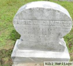 Susan J "susie" Canfield