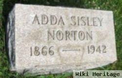 Adda Sisley Norton