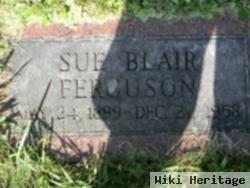 Sue Carolyn Blair Ferguson