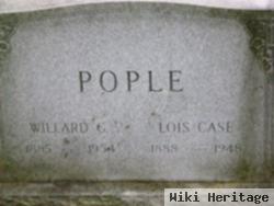 Lois Case Pople