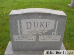 Hazel H Duke