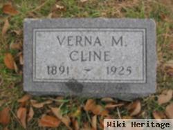 Verna Maud Thibault Cline