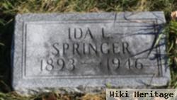 Ida Louise Springer