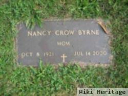 Nancy Crow Byrne
