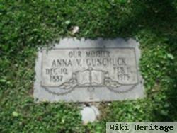 Anna V. Gunchuck