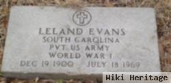 Leland Evans