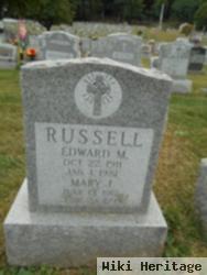 Mary J Russell