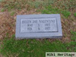 Helen Jay Valentine