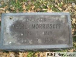 Pearl Morrissett