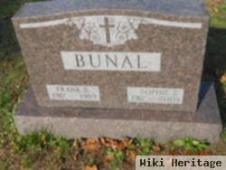 Frank S Bunal