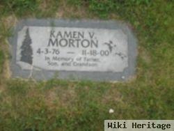 Kamen Morton