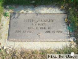 Jesse J Carey