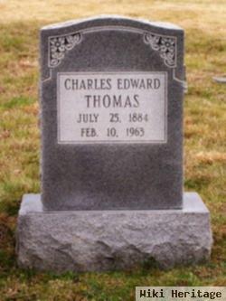 Charles Edward Thomas