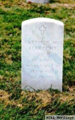 Arthur W. Albrecht