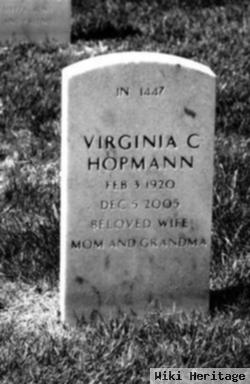 Virginia C Hopmann