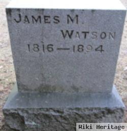 James M. Watson