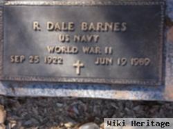 R. Dale Barnes