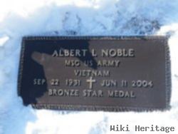 Albert Lee Noble
