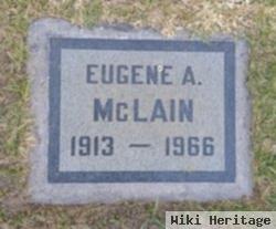 Eugene A. Mclain