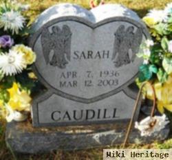 Sarah Caudill