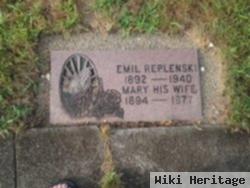 Mary Krol Replenski