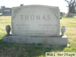 Raymond A. Thomas