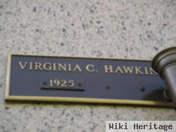 Virginia Cressia Hood Hawkins