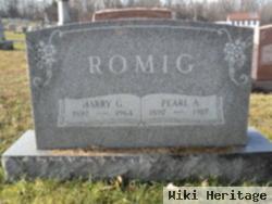 Harry George Romig