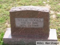 Willie Hooks