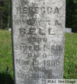 Rebecca H. Graves Bell