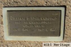 William L Schrambling