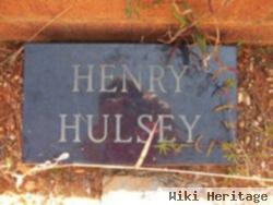 Charles Henry Hulsey