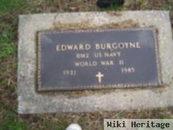 Edward Burgoyne