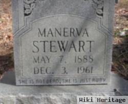 Manerva Stewart