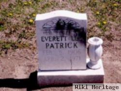 Everett Lee Patrick