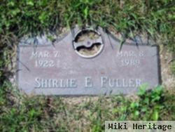 Shirlie Elaine Fuller