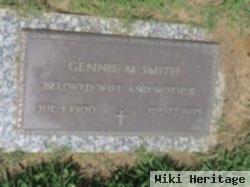 Gennie M. Smith